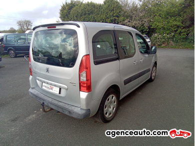 Peugeot Partner Tepee — 5