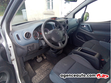 Peugeot Partner Tepee — 8