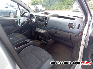 Peugeot Partner Tepee — 12