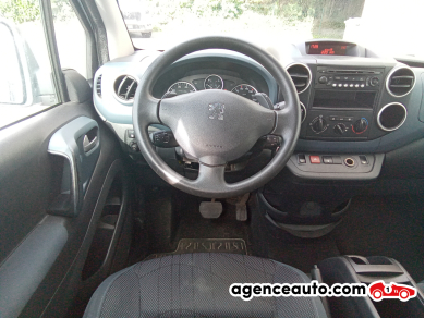 Peugeot Partner Tepee — 23
