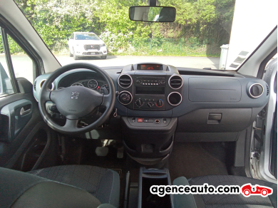 Peugeot Partner Tepee — 9