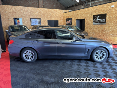Bmw Bmw Serie 4 F32 — 4