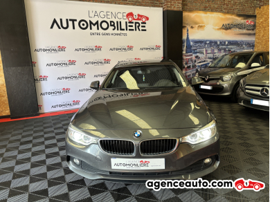 Bmw Bmw Serie 4 F32 — 2