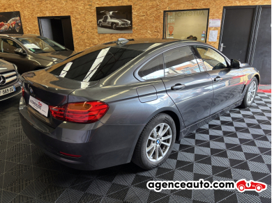 Bmw Bmw Serie 4 F32 — 5