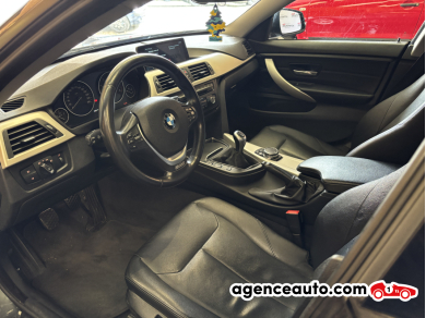 Bmw Bmw Serie 4 F32 — 19