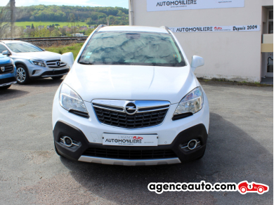 Opel Mokka — 2
