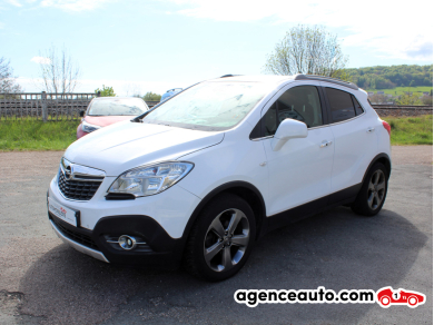 Opel Mokka — 3