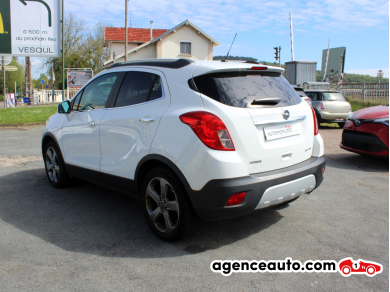 Opel Mokka — 5