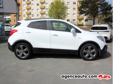 Opel Mokka — 21