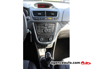 Opel Mokka — 17