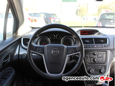 Opel Mokka — 15