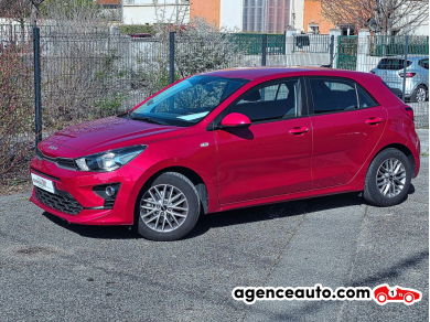 Kia Rio — 3