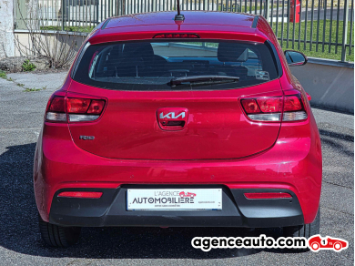 Kia Rio — 10