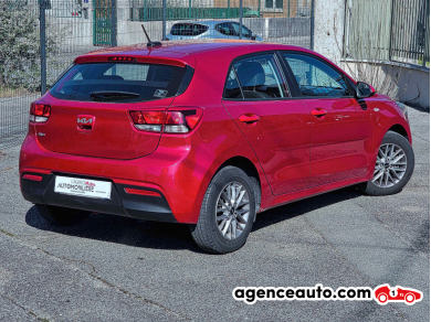 Kia Rio — 7