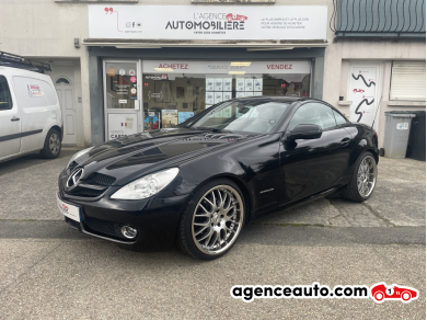 Mercedes SLK — 2