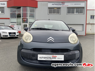 Citroen C1 — 2