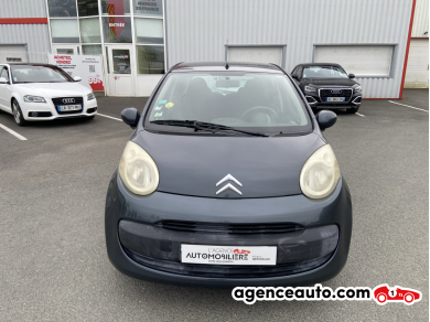 Citroen C1 — 3