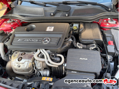 Mercedes Classe A — 21
