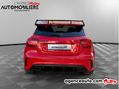 Mercedes Classe A — 8