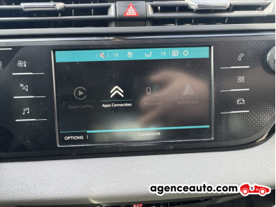 Citroen C4 Picasso — 21