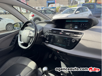 Citroen C4 Picasso — 10