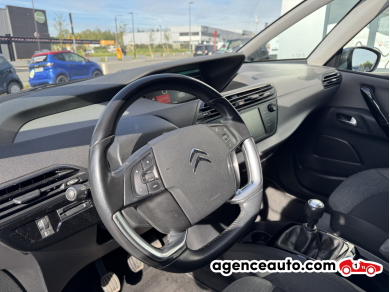 Citroen C4 Picasso — 11