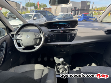 Citroen C4 Picasso — 9