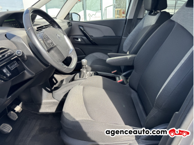 Citroen C4 Picasso — 12