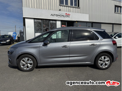Citroen C4 Picasso — 2