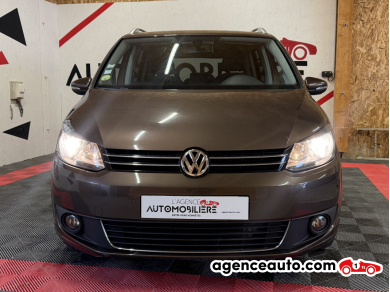 Volkswagen Touran — 8