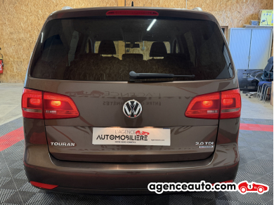 Volkswagen Touran — 4