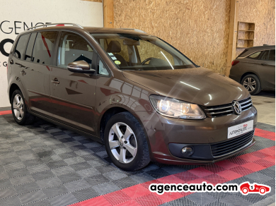 Volkswagen Touran — 7