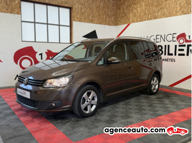 Volkswagen Touran — 2