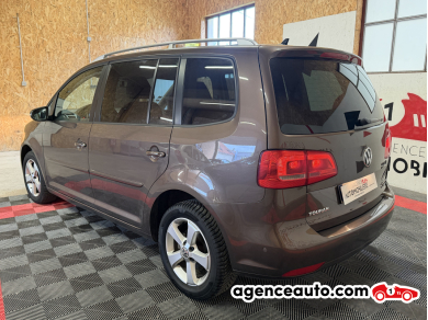 Volkswagen Touran — 3