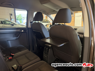 Volkswagen Touran — 21