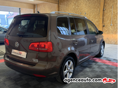Volkswagen Touran — 6