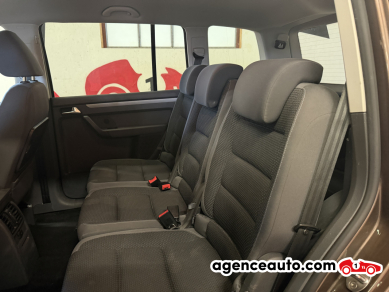 Volkswagen Touran — 12