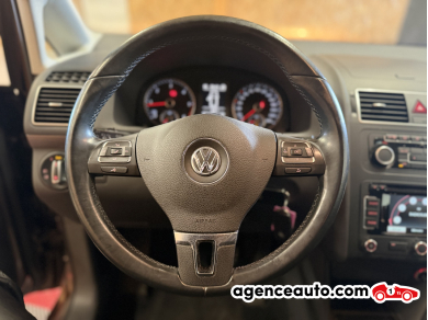 Volkswagen Touran — 9