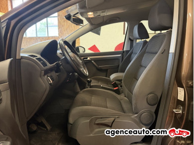 Volkswagen Touran — 10