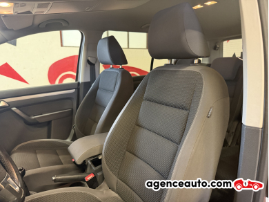 Volkswagen Touran — 11