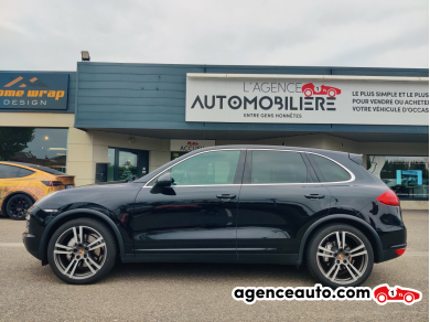 Porsche Cayenne — 8