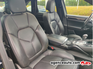 Porsche Cayenne — 11