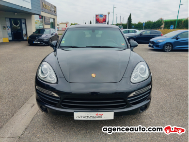 Porsche Cayenne — 2