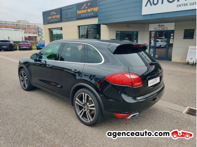Porsche Cayenne — 7