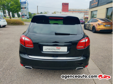 Porsche Cayenne — 6