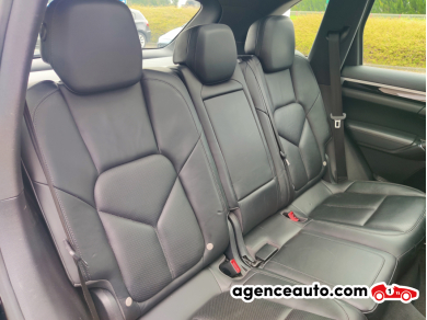 Porsche Cayenne — 15