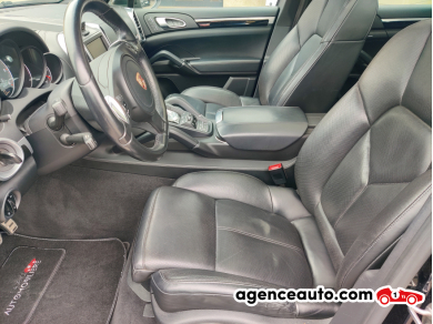 Porsche Cayenne — 13