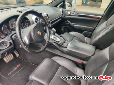 Porsche Cayenne — 12