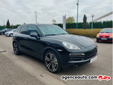Porsche Cayenne — 3
