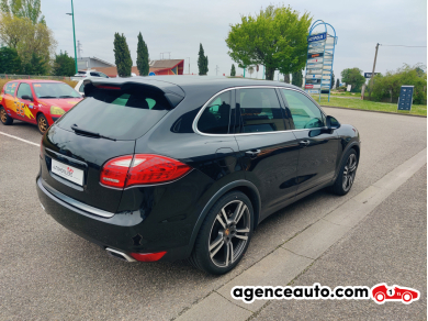 Porsche Cayenne — 5